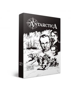 Juego de mesa antarctica