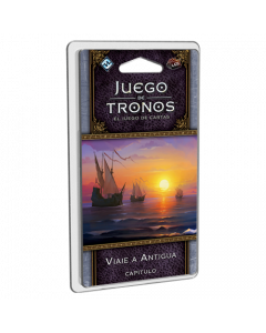 Juego de Tronos LCG:  Viaje a Antigua