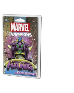 Antiguo y Futuro Kang