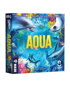 "Aqua", juego de losetas