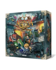 Juego de mesa Arcadia Quest