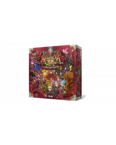 Arcadia Quest: Infierno