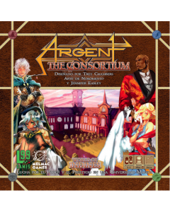 Argent: The Consortium