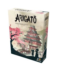 "Arigato", juego de tablero