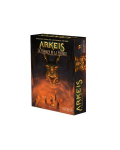 Arkeis la trampa de la esfinge