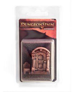 DungeonSpain: Armario y silla
