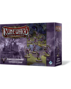 Runewars: Arqueros reanimados