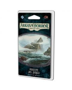 Arkham Horror, El juego de cartas: Arrecife del diablo