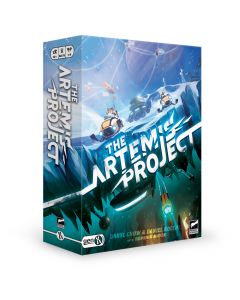 "The Artemis Project", juego de estrategia