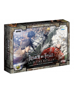Attack on Titan: La última batalla
