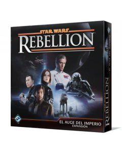 Star Wars Rebellion: El auge del imperio