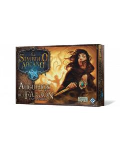 El Símbolo Arcano Augurios del Faraón Expansión Juego de mesa