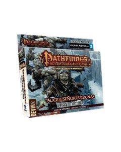 Pathfinder mazo de aventuras 3