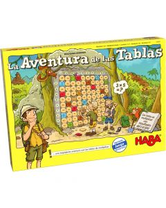 La aventura de las tablas