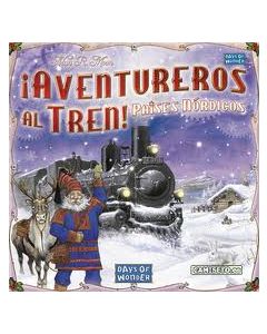 ¡Aventureros al Tren! Países Nórdicos
