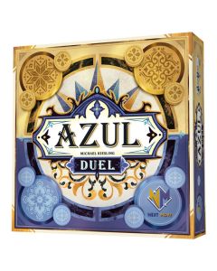 "Azul Duel", juego de tablero