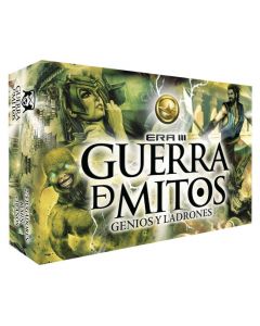 Guerra de Mitos XI: Genios y Ladrones