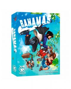 Bahamas divertido juego de cartas y dados