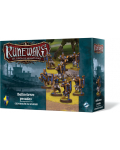 Runewars: Ballesteros pesados