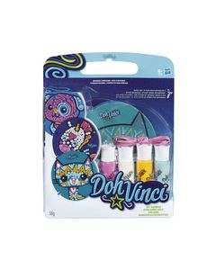 Doh-Vinci: Banderolas Decorativas