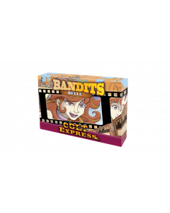 Colt Express: Bandits - Belle
