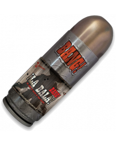 Bang!: La Bala es una versión del juego de mesa Bang! ideal para fans del juego.