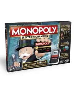 Monopoly Electronic Banking