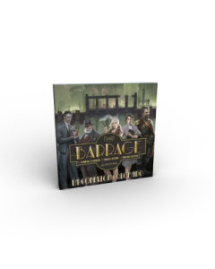 Barrage conexión colarado juego de mesa