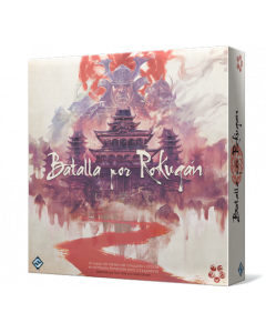 Batalla por Rokugán juego de mesa