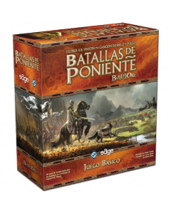 Batallas de poniente juego de mesa