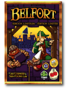 Belfort Edición Limitada