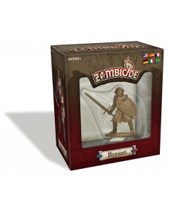 Zombicide Black Plague: Benson