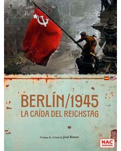"Berlín 1945", juego de tablero