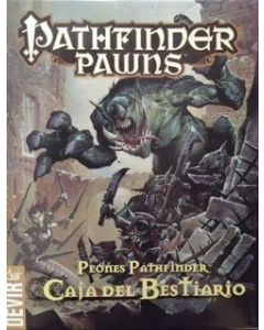 Pathfinder - Peones Caja del Bestiario