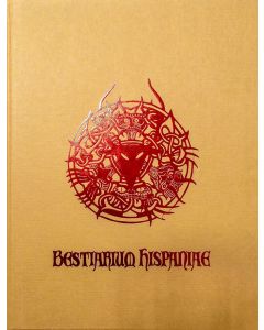 Aquelarre: Bestiarium Hispaniae Deluxe