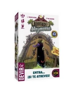 Bienvenido a la mazmorra