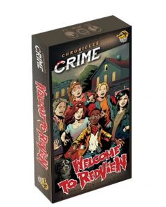 Crónicas del Crimen: Bienvenido a Redview