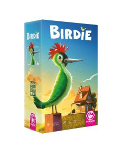 "Birdie", juego de cartas