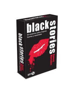 Black Stories: Damas Mortales