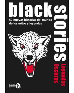 Black Stories: Leyendas Oscuras