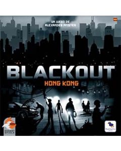 BlackOut Hong Kong