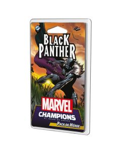 "Marvel Champions: Black Panther", expansión del juego básico