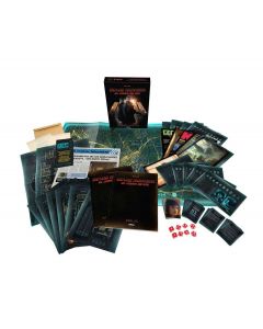 "Blade Runner: Caja de Inicio", juego de rol
