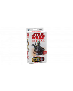 Star Wars Destiny: Caja de inicio: Boba Fett