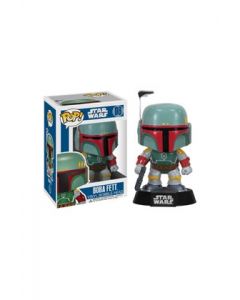 BOBA FETT FUNKO POP