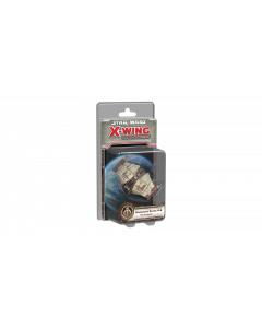 Star Wars X-Wing - Bombardero Scurrg H-6