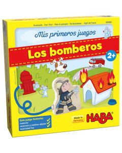 Mis primeros juegos: Los bomberos