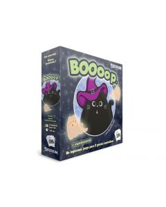 "Boooop", juego de tablero