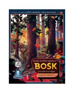 Bosk juego de mesa
