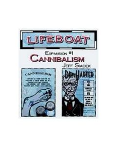 Bote Salvavidas: Canibalismo